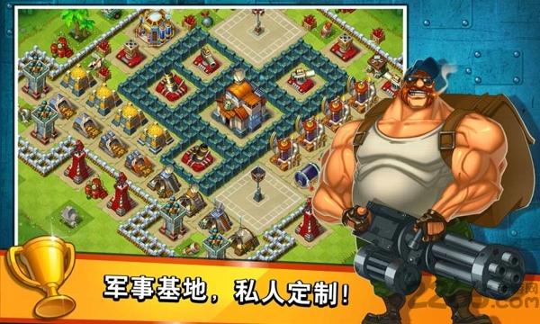真正男子汉手机版下载,真正男子汉,策略游戏,塔防游戏,对战游戏